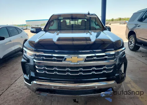 2024 Chevrolet Silverado C1500 Ltz z USA, uszkodzony, nr VIN 2GCPAEED7R1155912